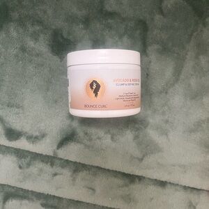 Bounce Curl Avocado & Rose Oil Clump & Define Cream
